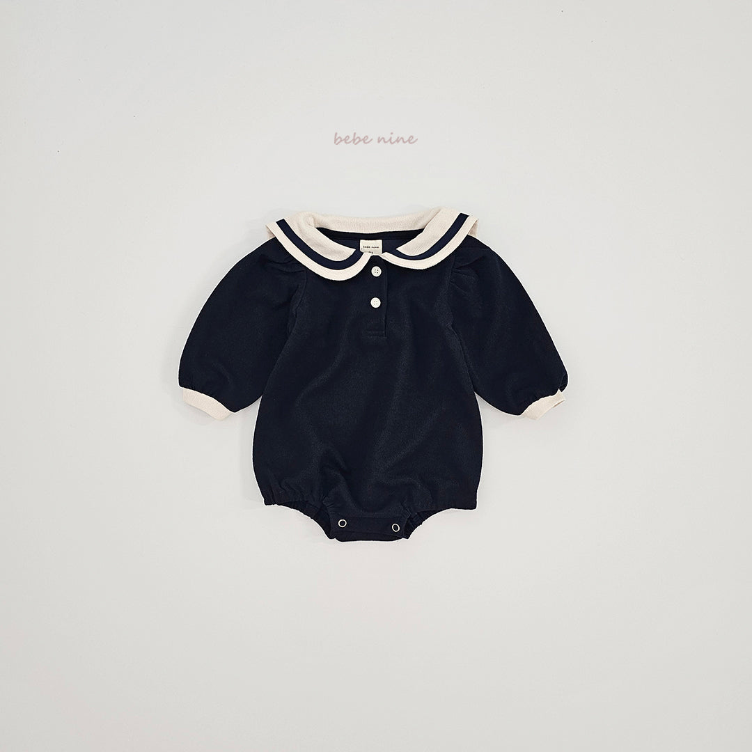 韓國童裝 25秋| BN25306 PETIT MAREN SUIT
