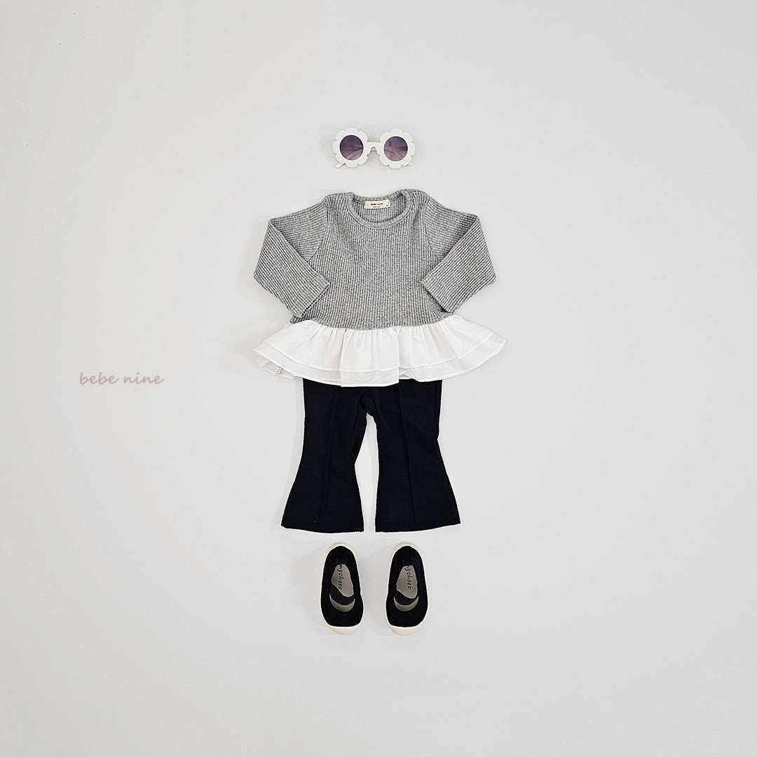 韓國童裝 25秋| BN25335 JENNY BLOUSE