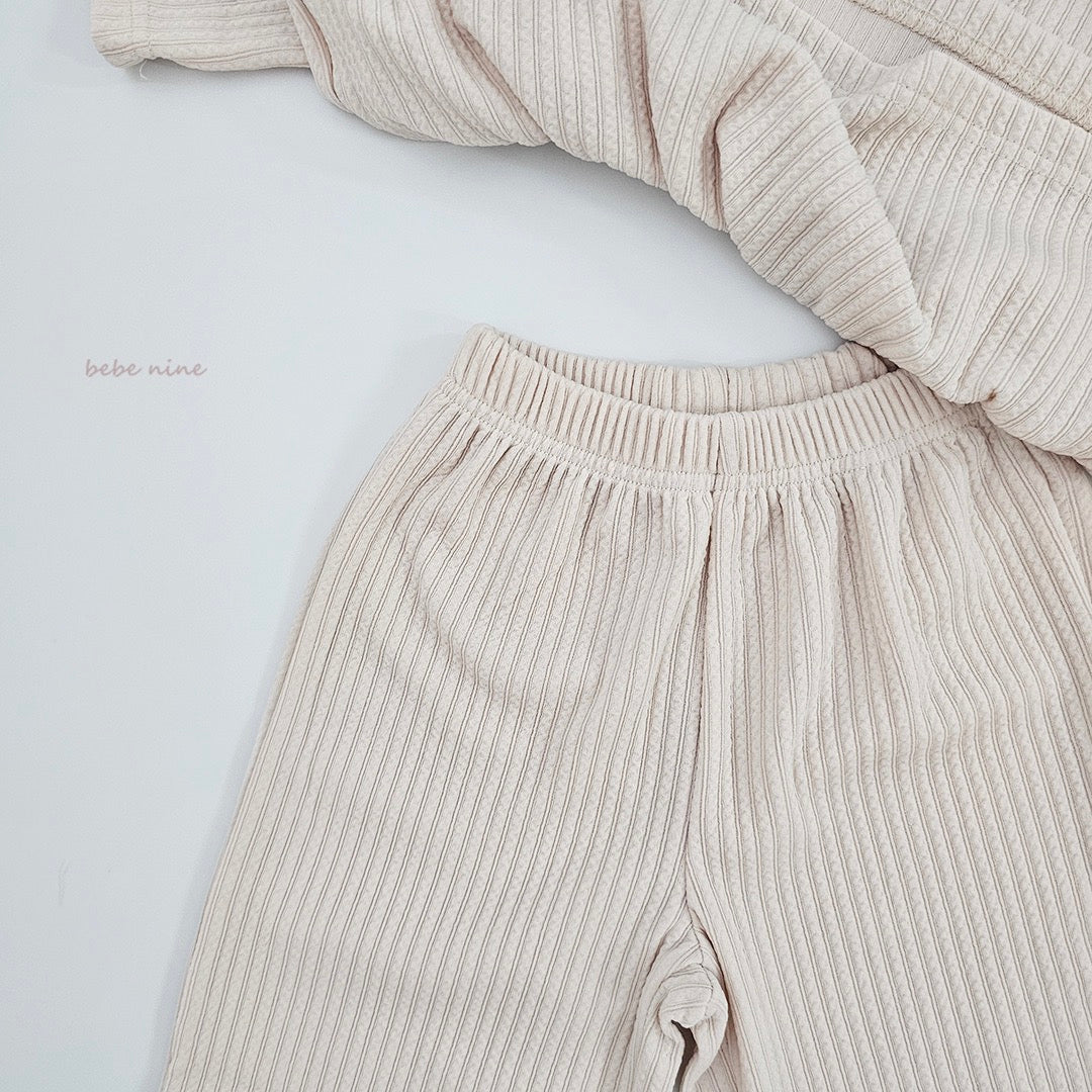 韓國童裝 25秋| BN25369 PETIT MONG SET