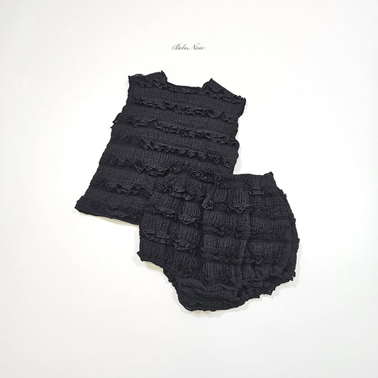 BN61 Lulu Bloomer Set 露露燈籠褲套裝