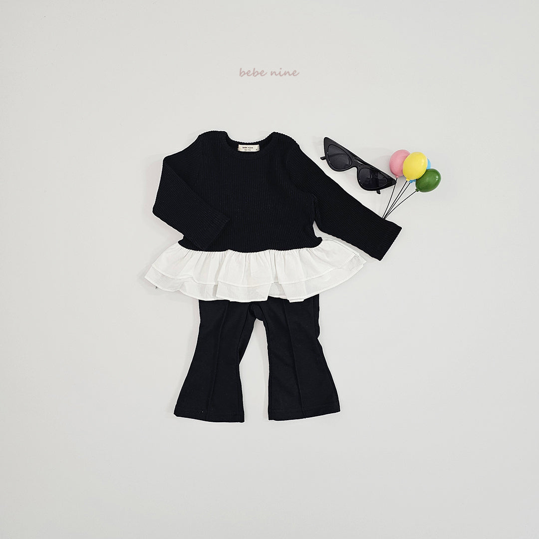 韓國童裝 25秋| BN25335 JENNY BLOUSE
