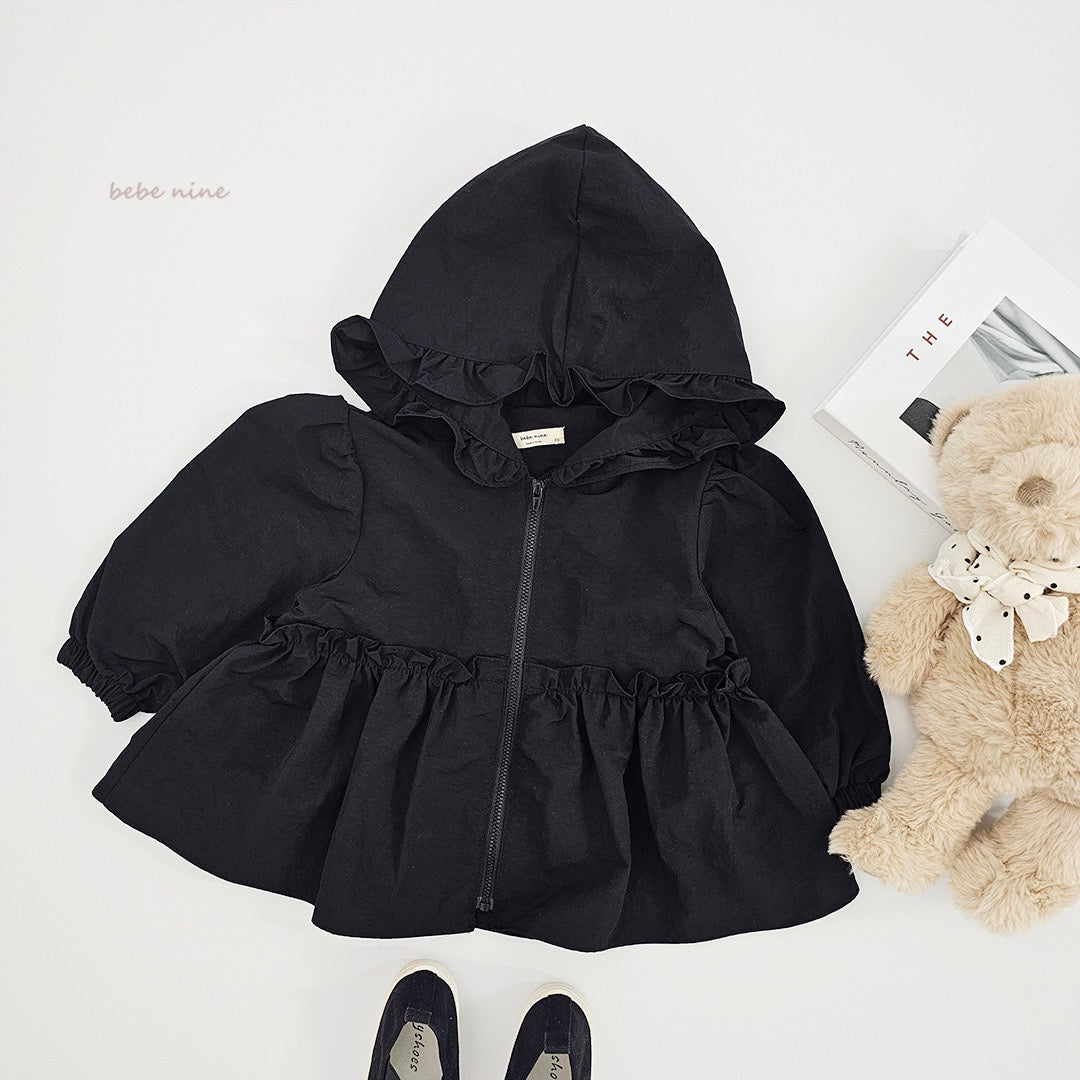 韓國童裝 25秋| BN25363 LARI WINDBREAKER