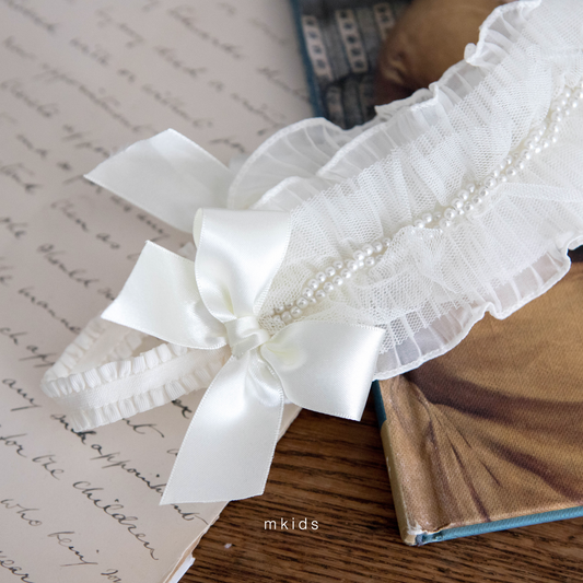 韓國童裝 25秋冬 | MD25403 Hairband - B