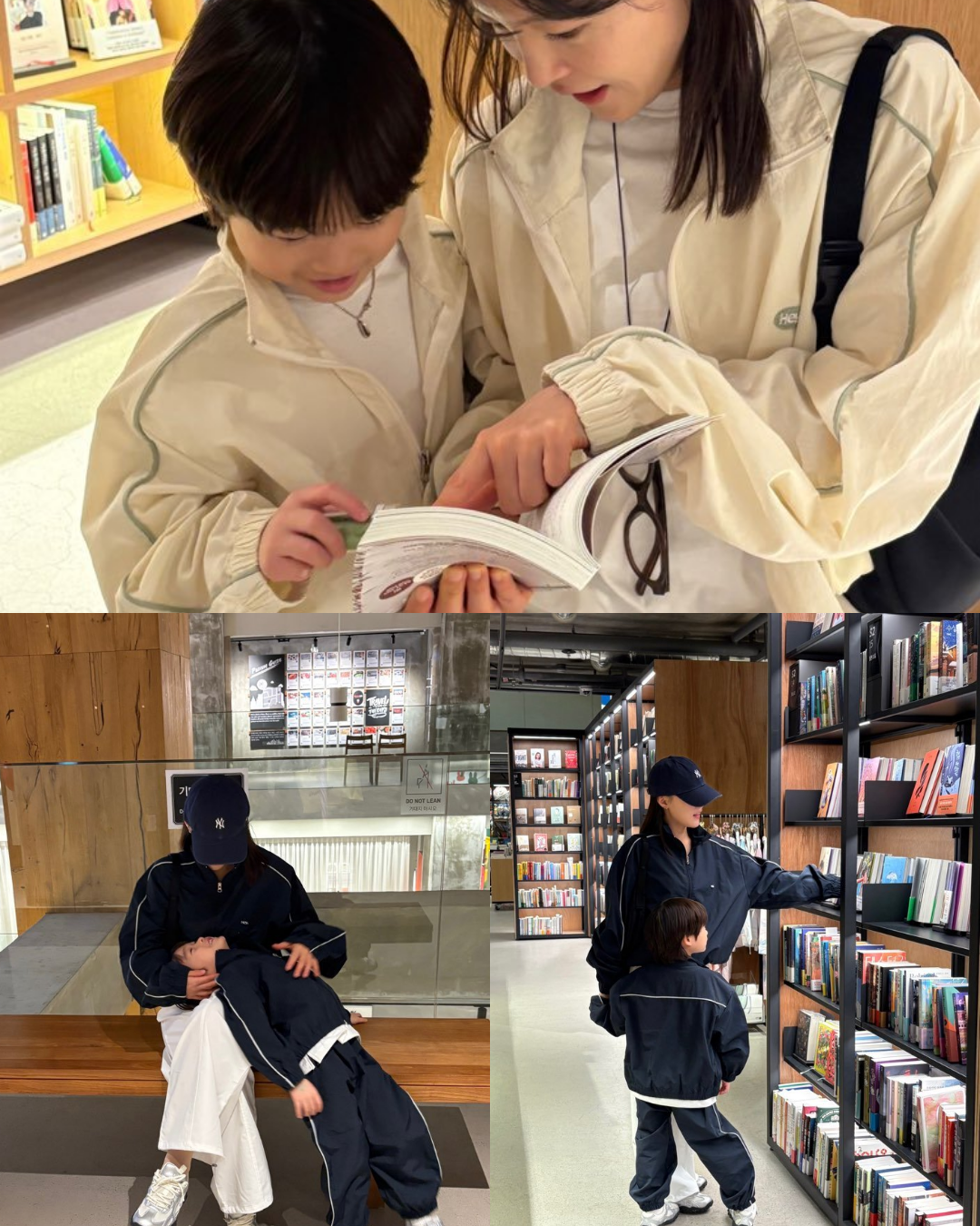 韓國童裝 26春 | 必買親子裝 | All-Day Jacket (MOM)