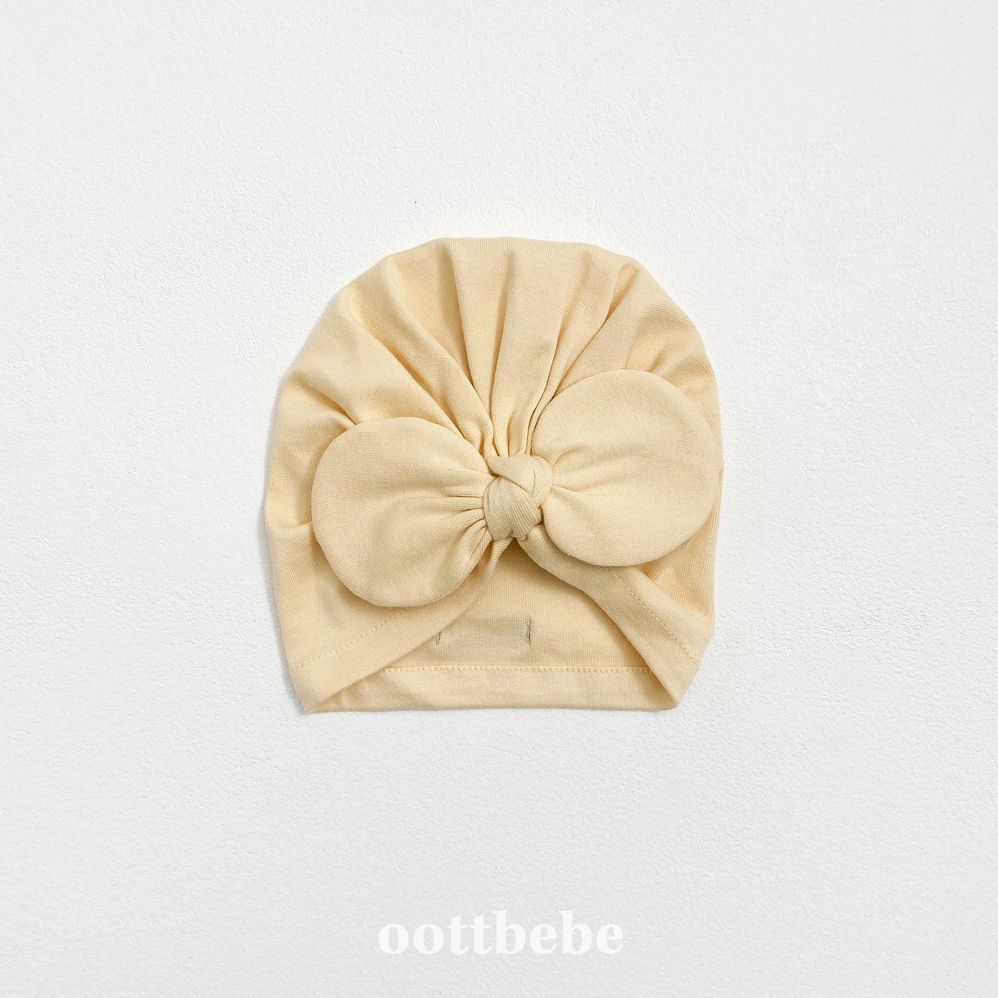 韓國童裝 | OT25360 OT Bonnet
