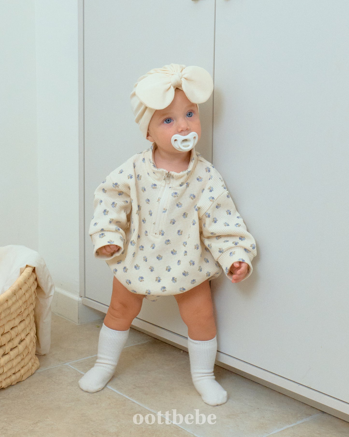韓國童裝 | OT25344 Baby Suit