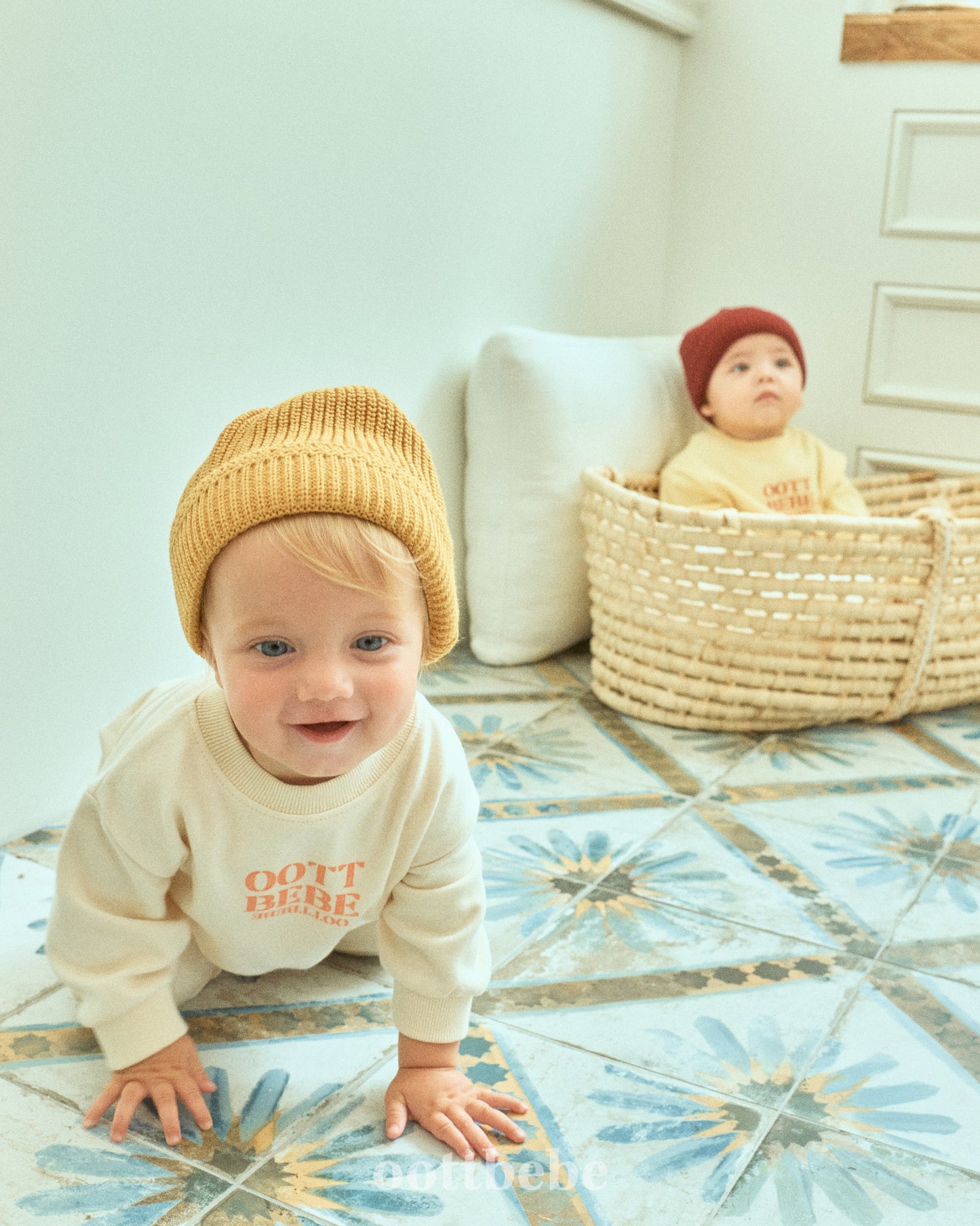 韓國童裝 | OT25357 Baby Suit
