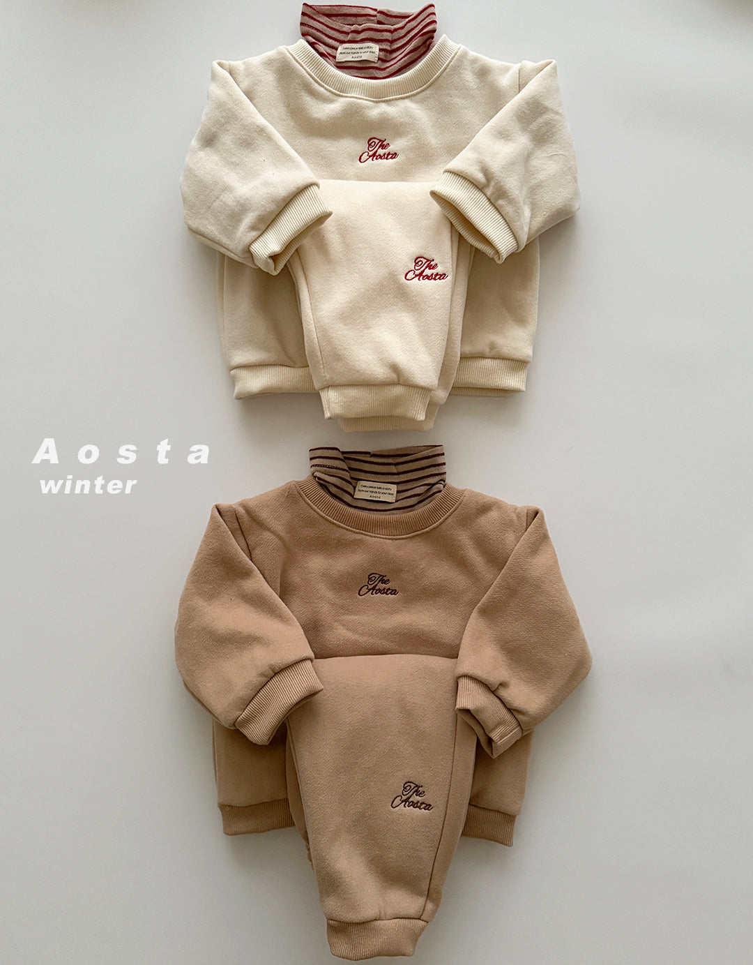 韓國童裝 25秋冬 | AO2567 Favorite pants