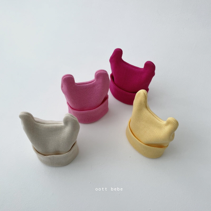 韓國童裝 | OT25372 Haribo Beanie