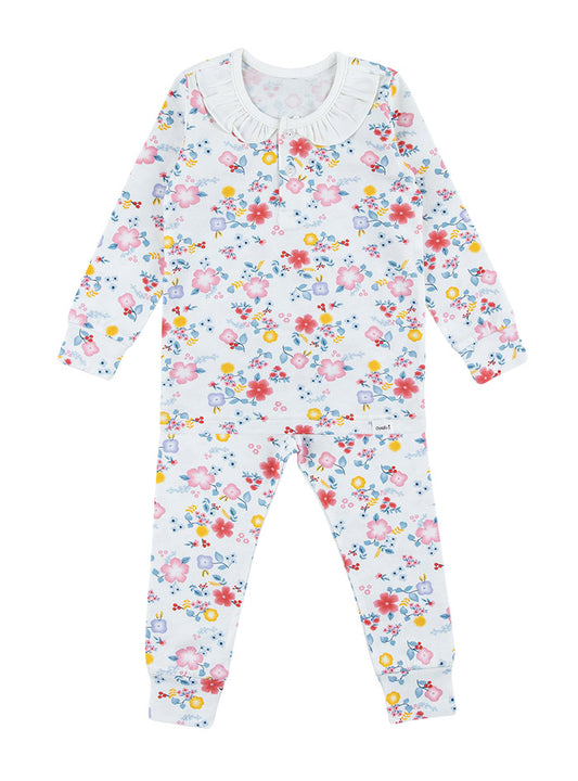 SALE 室內服團購 (30/9截單) 無螢光長袖套裝 LS04