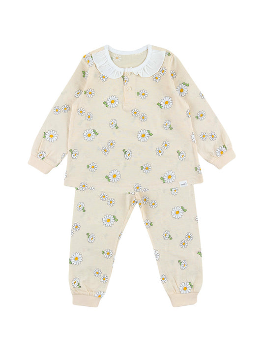 SALE 室內服團購 (30/9截單) 無螢光長袖套裝 LS34