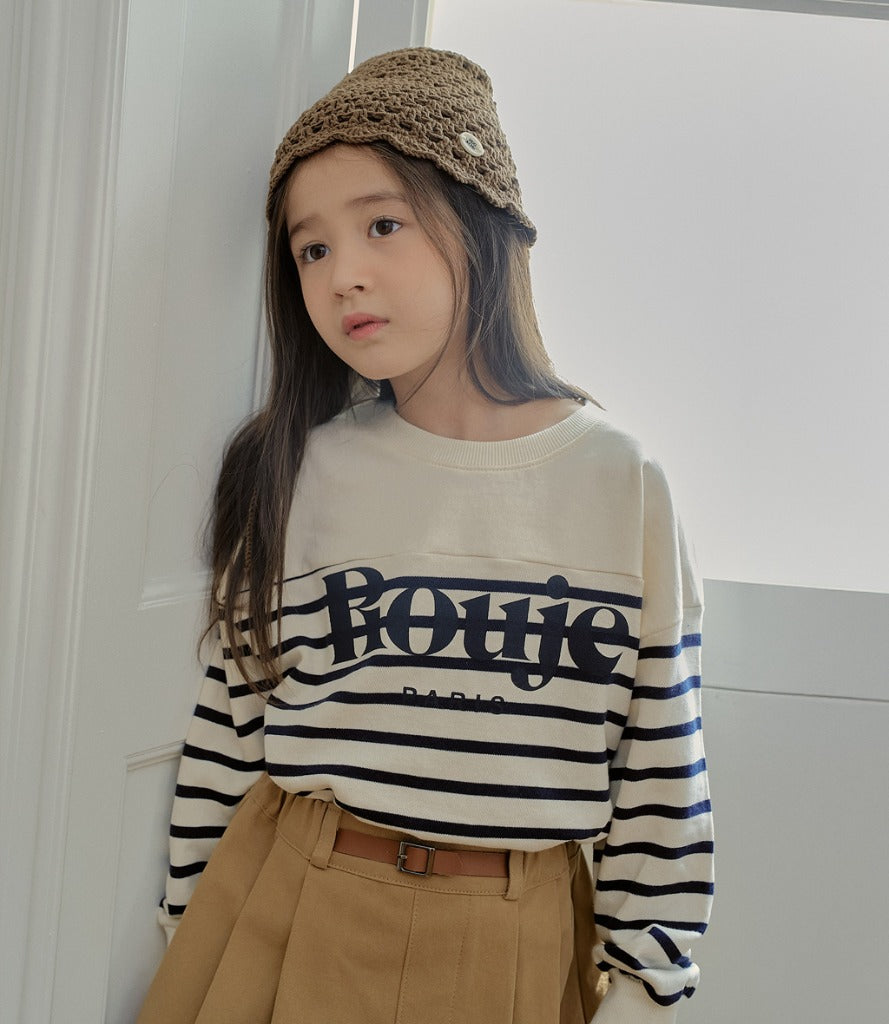 韓國童裝 25秋 | MN25312 Sweater
