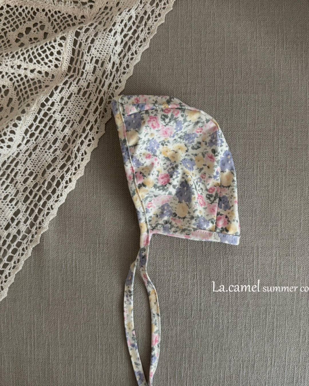 韓國童裝 Swimwear🩱🛟 La.Camel Lavender swimwear