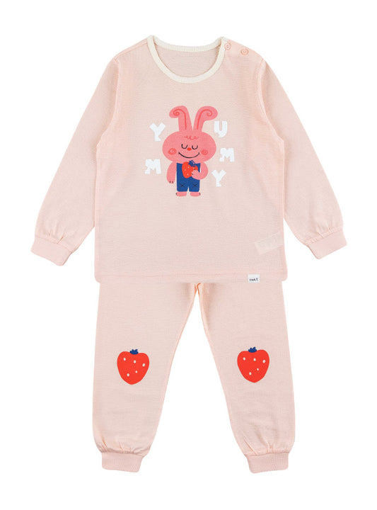 SALE 室內服團購 (30/9截單) 無螢光長袖套裝 LS11