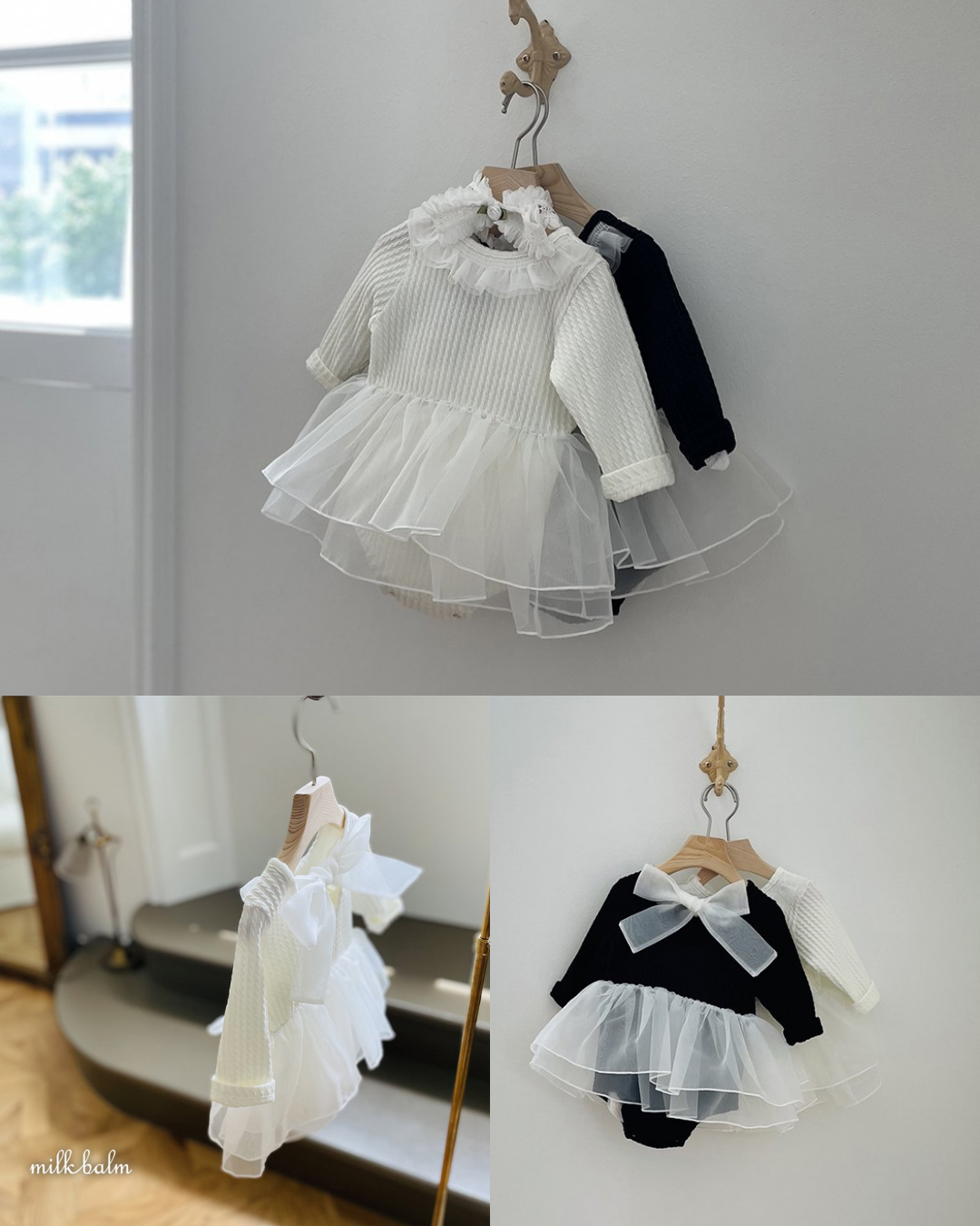 現貨▷韓國童裝 25春 | MK25117 BABY SUIT