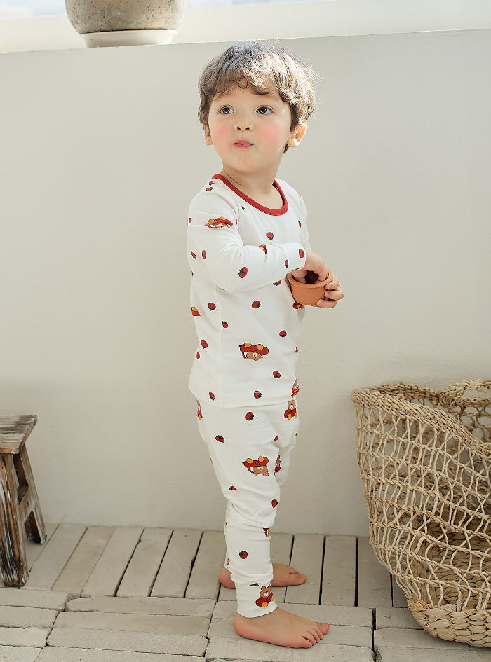 SALE 室內服團購 (30/9截單) 無螢光長袖套裝 LS26