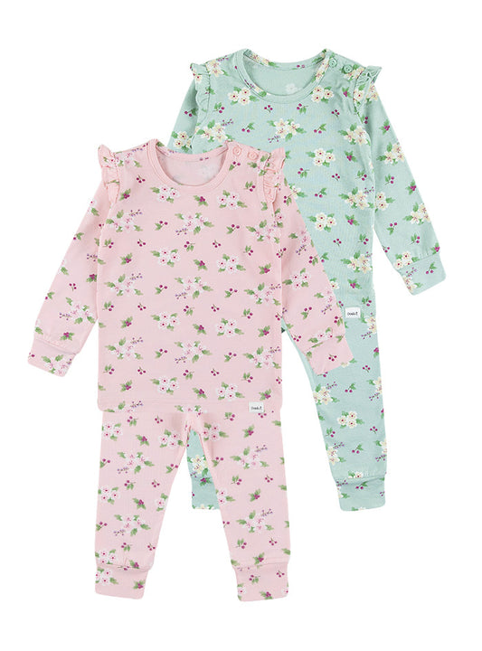 SALE 室內服團購 (30/9截單) 無螢光長袖套裝 LS13