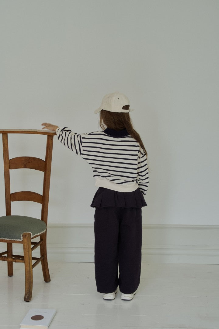 韓國童裝 26秋| MN07 Last Sweatshirt 衛衣 (90-140)