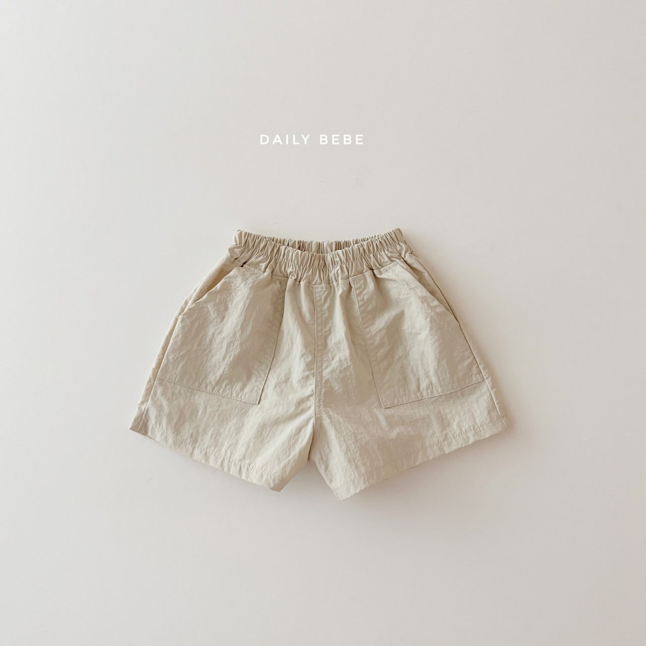韓國童裝 26夏| DD29 Rustle Shorts (75-140cm)