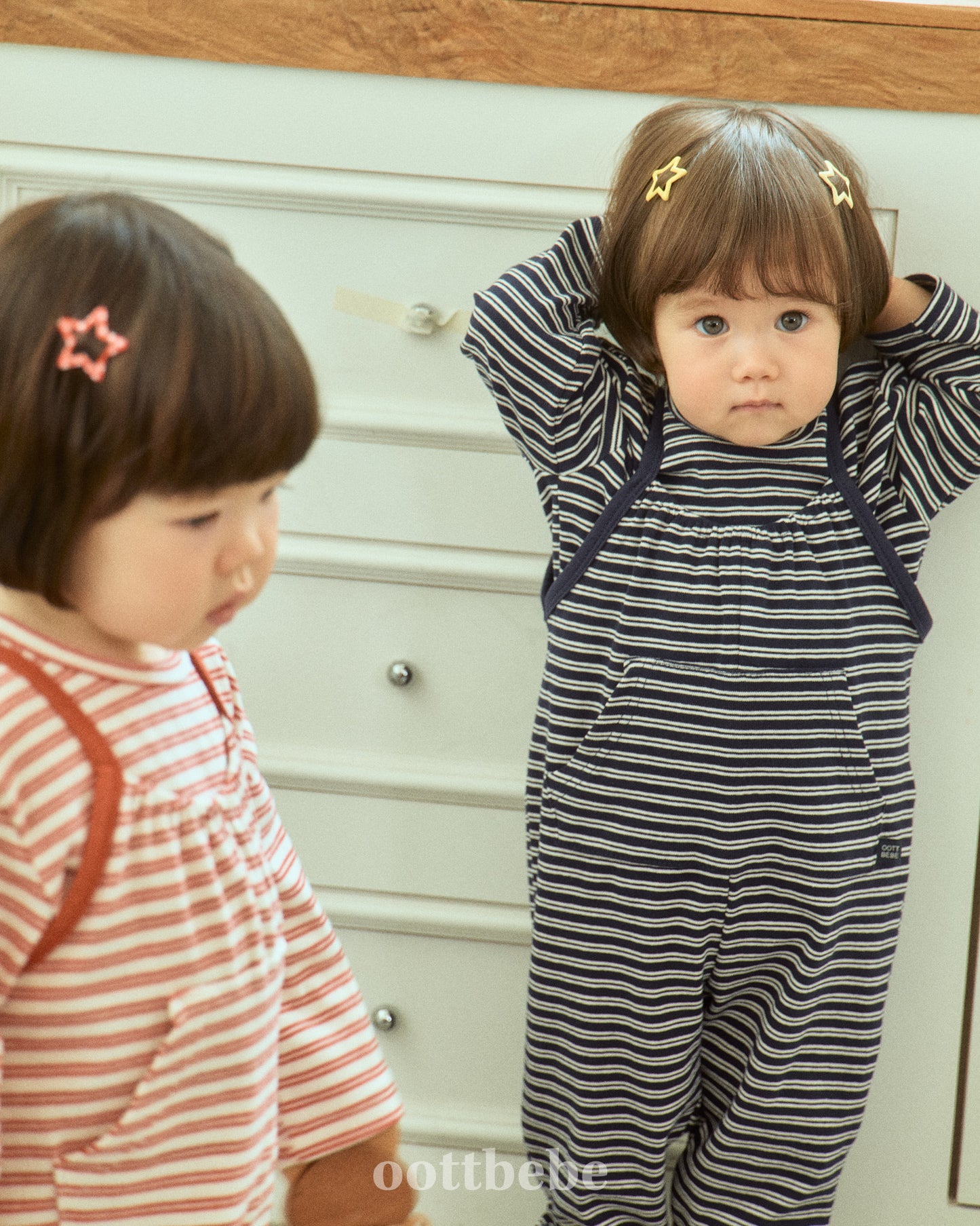 韓國童裝 | OT25361 Must Buy 1+1 Shirt (Kids)