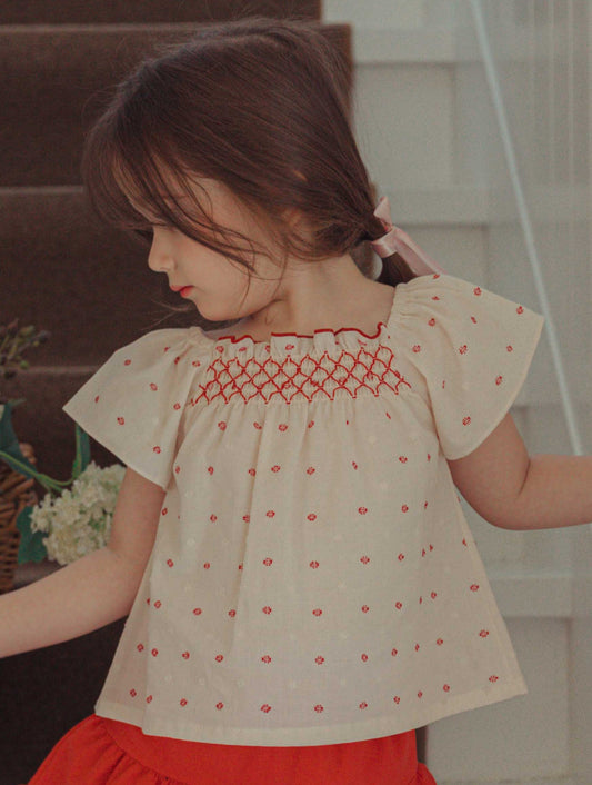 韓國童裝 26夏| CR04 Liza BL (80-125cm)