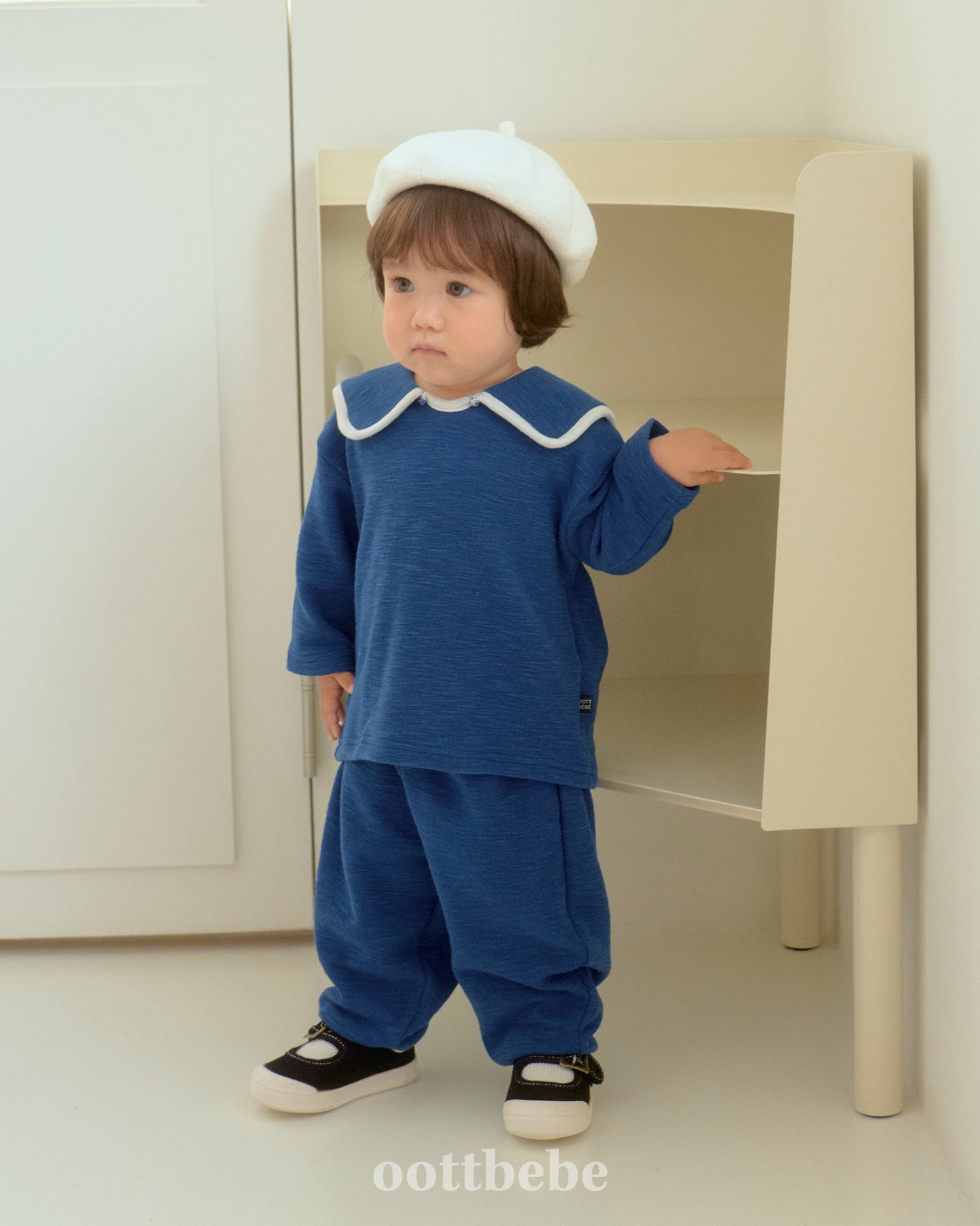 韓國童裝 | OT25352 Kids Top and Bottom Set