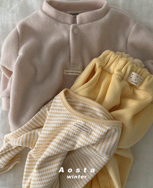 韓國童裝 25秋冬 | AO25433 Modern Tee