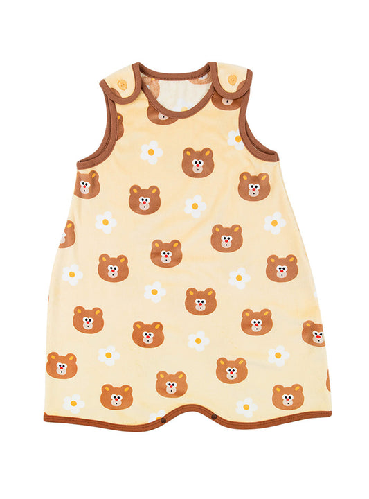 25FW 新款 室內服團購 (30/9截單) Sleep Vest (90-140) SV23