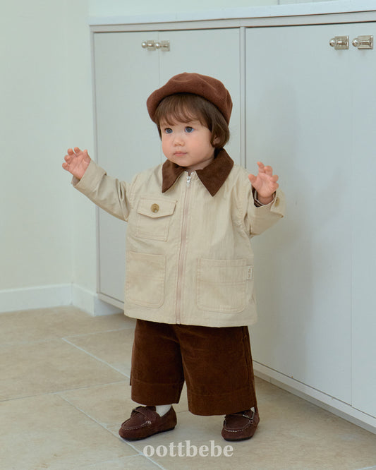 ้ๅ็ซฅ่ฃ | OT25324 Pants