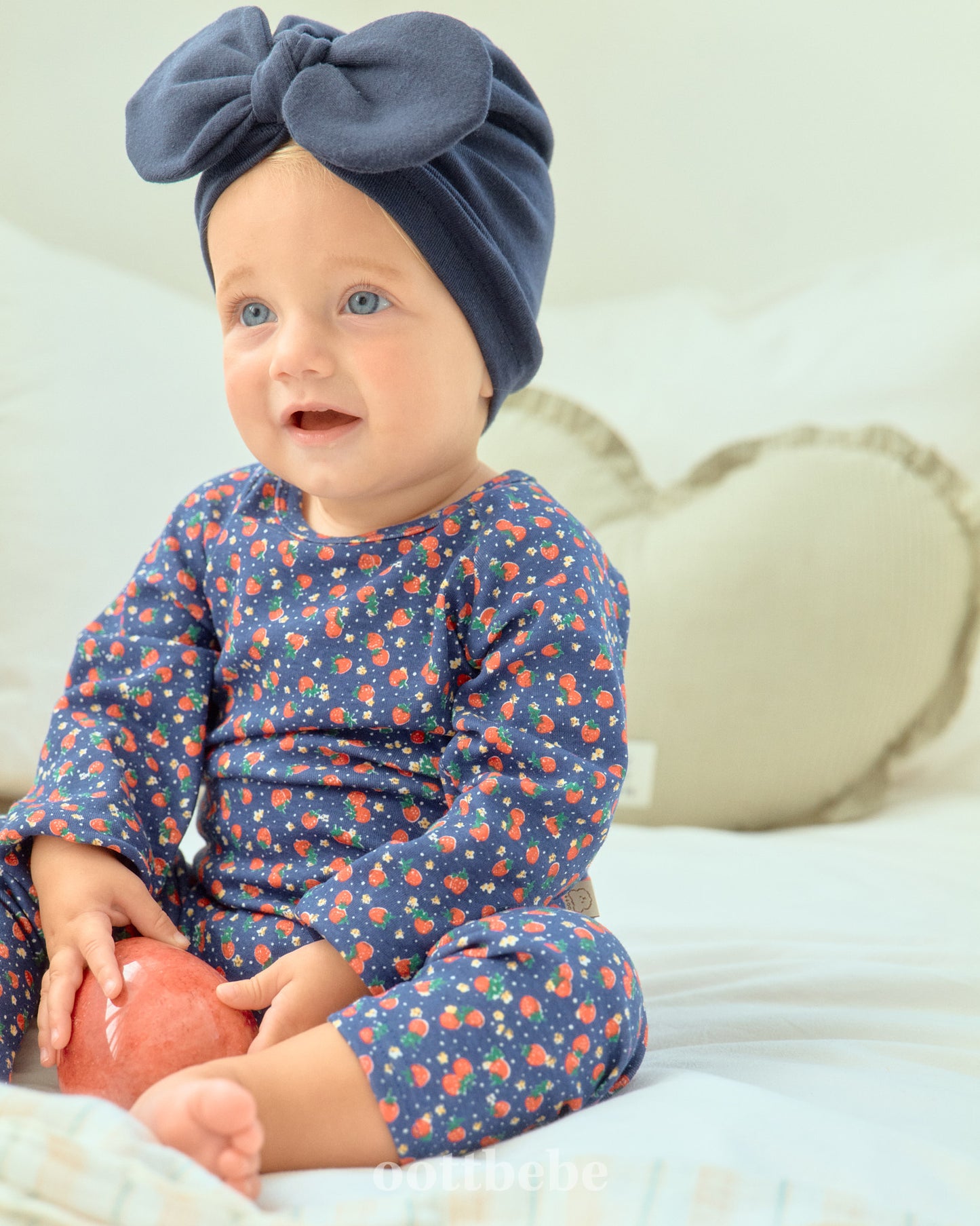 韓國童裝 | OT25338 Baby Suit with Leggings set
