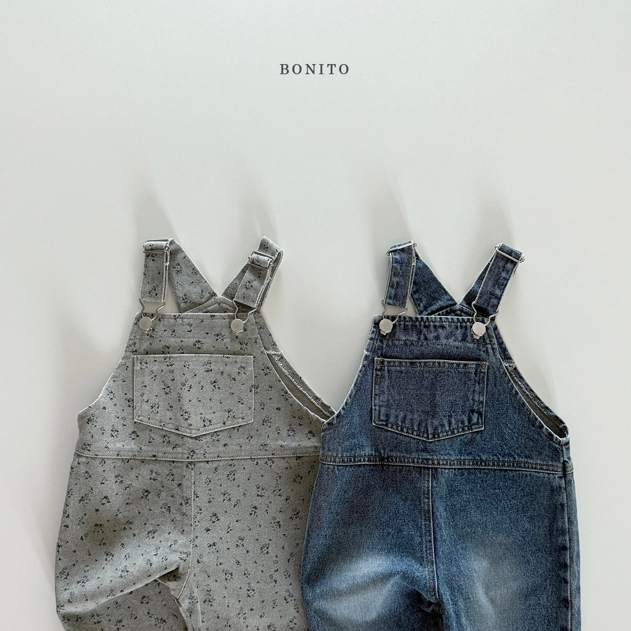 韓國童裝 25秋| BT25337 OVERALL (70-125CM)