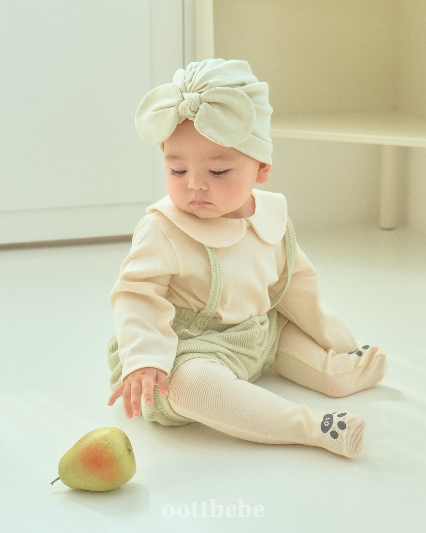 韓國童裝 | OT25333 Baby Leggings