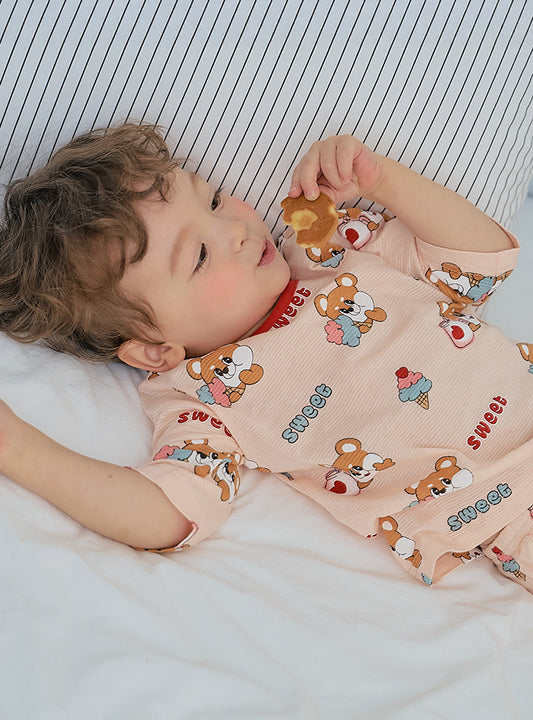 25SS 室內服團購 (30/9截單) SALE 無螢光七分袖室內服 SS11