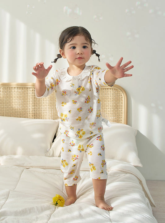 25SS 室內服團購 (30/9截單) SALE 無螢光七分袖室內服 SS09