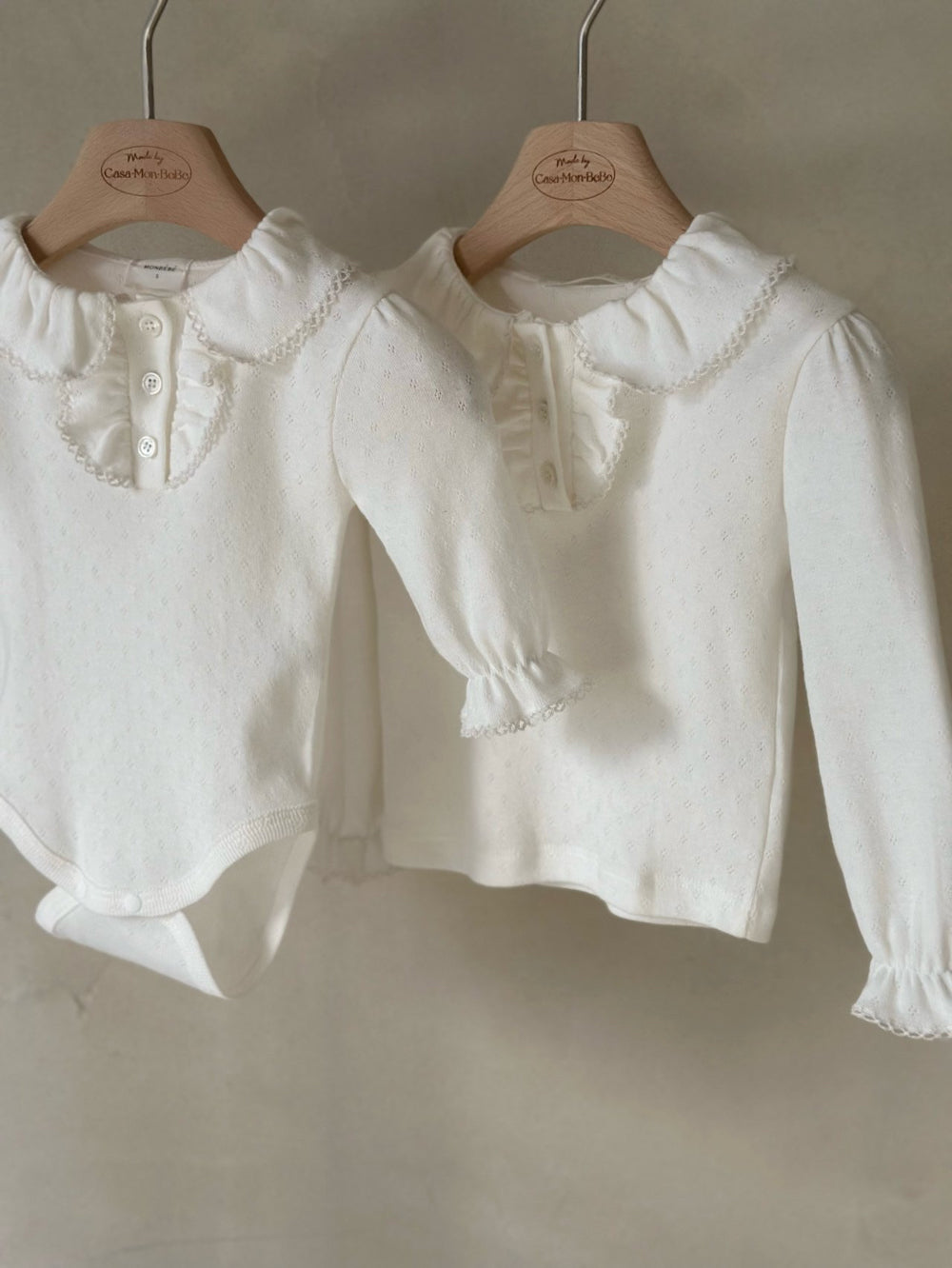韓國童裝 25春| MB25114 Cocopril KIDS TEE