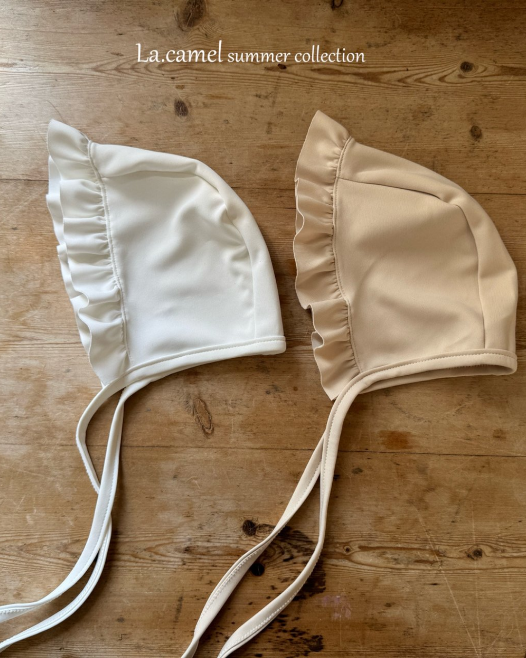 韓國童裝 Swimwear🩱🛟 La.Camel Pure Swimsuit