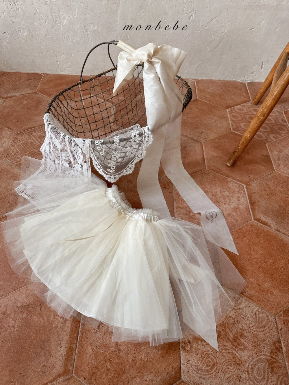 韓國童裝 25春| MB25109 Spring sha Skirt