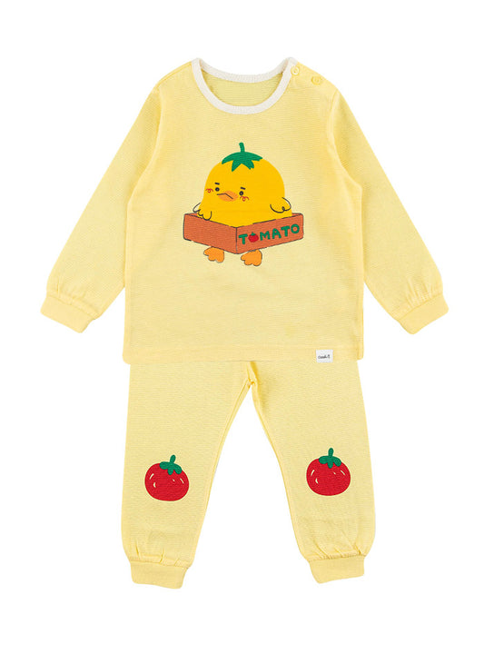 SALE 室內服團購 (30/9截單) 無螢光長袖套裝 LS12