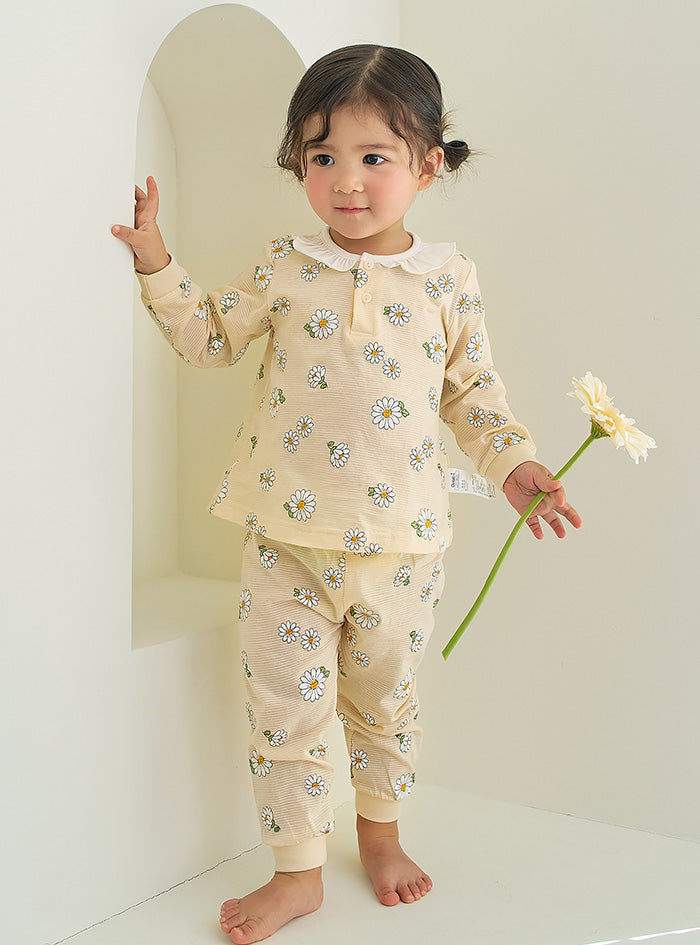 SALE 室內服團購 (30/9截單) 無螢光長袖套裝 LS34
