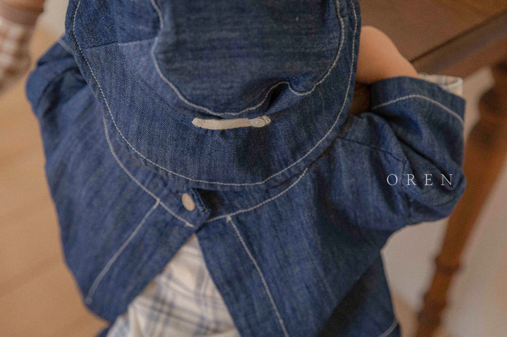 現貨▷ 韓國童裝 25春 | OR25157 TOP AND BOTTOM SET (95-100cm)