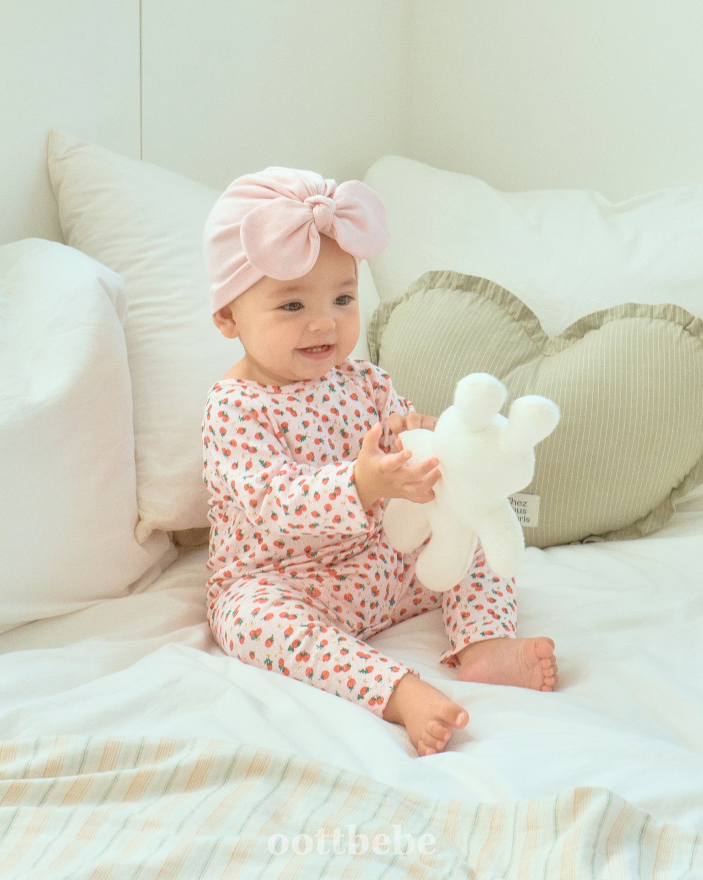 韓國童裝 | OT25338 Baby Suit with Leggings set