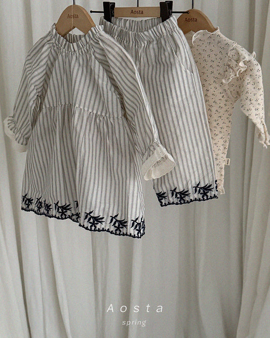 韓國童裝 26春 | AO26131 Ellin Pants