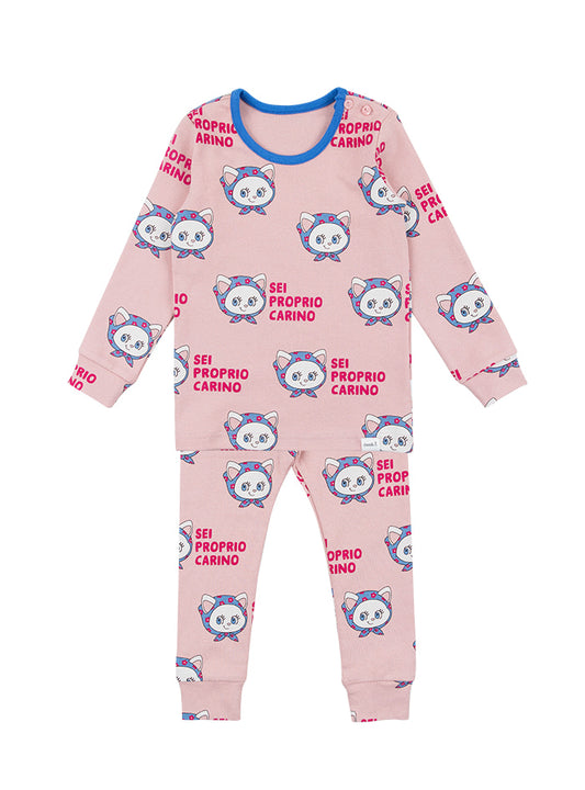 25FW 新款 室內服團購 (30/9截單) 無螢光長袖套裝 LS48