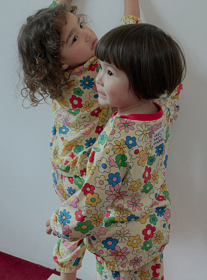 25FW 新款 室內服團購 (30/9截單) 無螢光長袖套裝 LS57