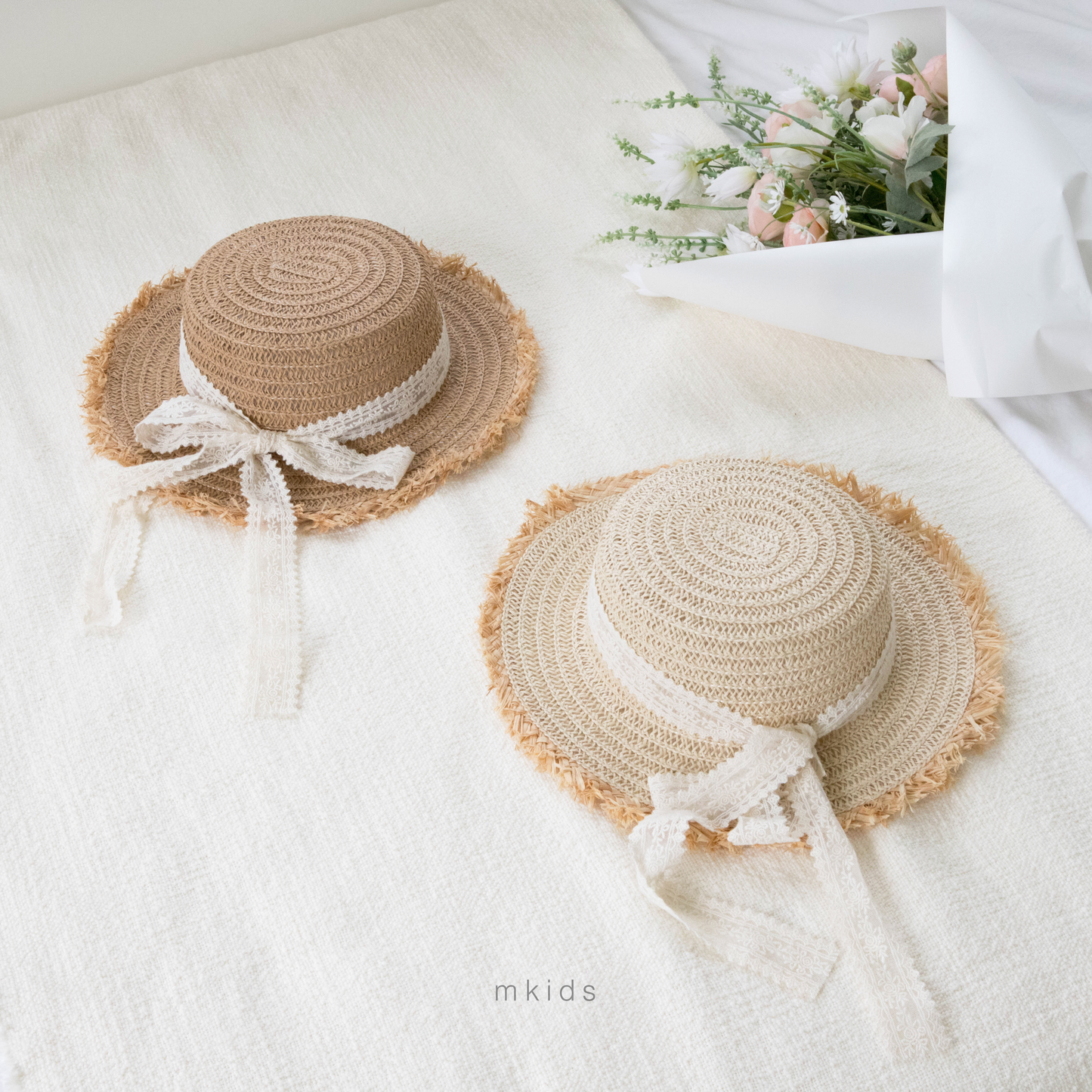 韓國童裝 25夏 | MD25204 Hat (Baby & Kids)