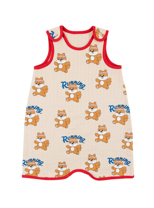 25FW 新款 室內服團購 (30/9截單) Sleep Vest (90-140) SV22