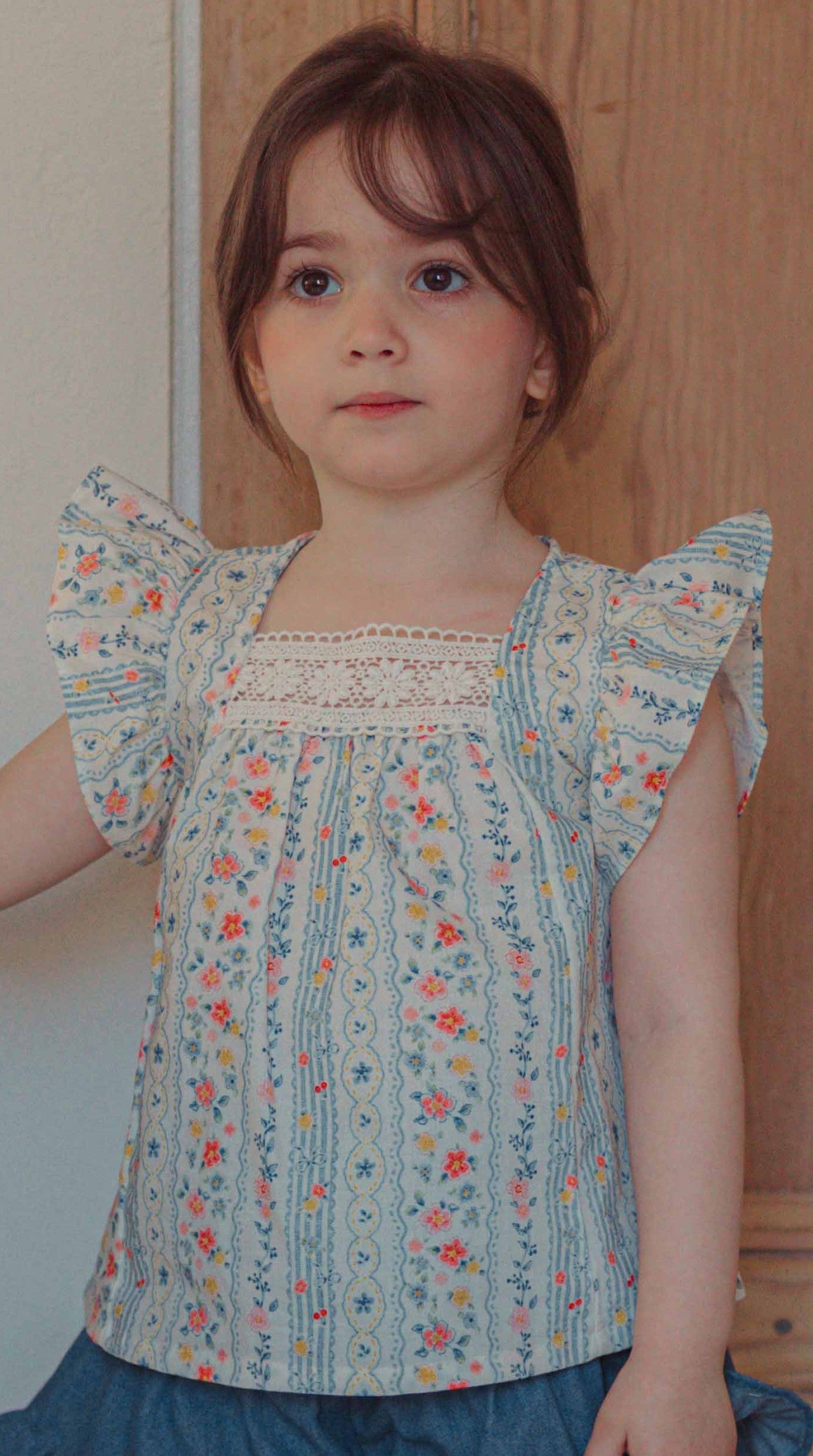 韓國童裝 26夏| CR05 Shuna BL (80-125cm)