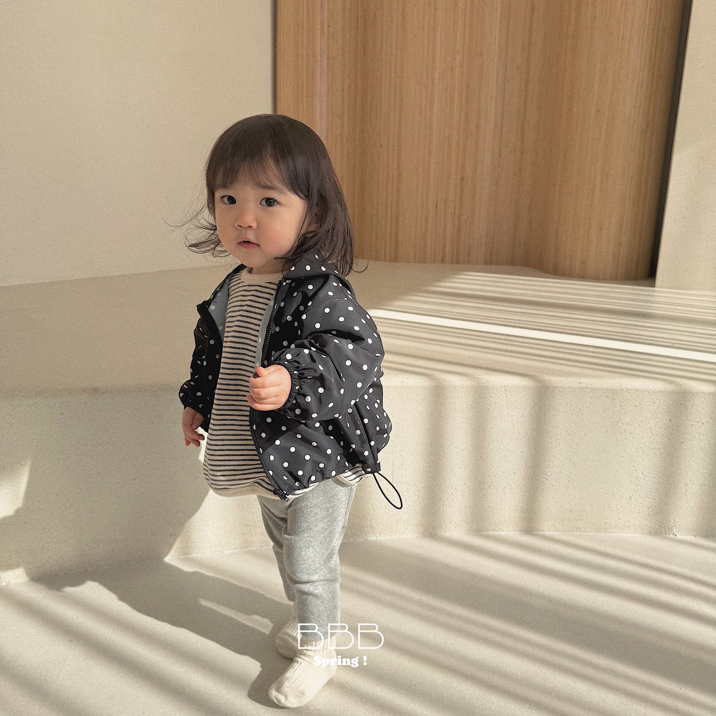 韓國童裝 26春 | BB27 Bloom Leggings (70-130cm)