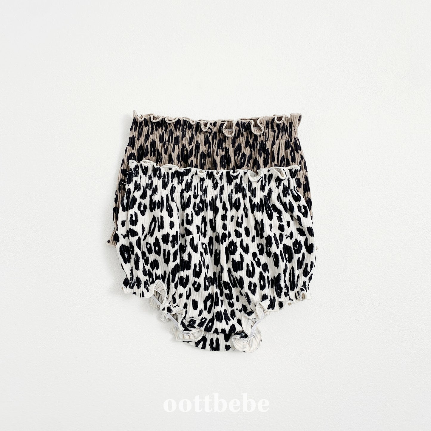 韓國童裝 | OT25348 Roar! Baby Top and Bottom set