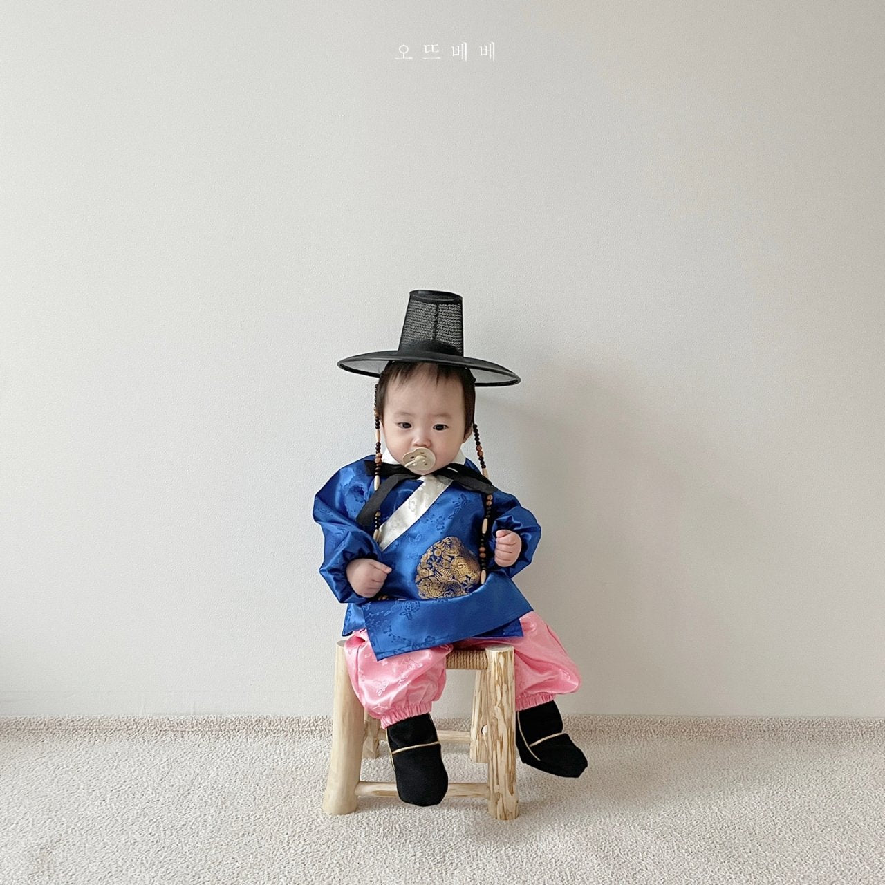 韓國童裝 | OT25301 Hanbok (King)